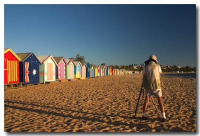 Shooting the boxes (*)