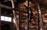 in the old barn-Joanne Hodge , Alberta