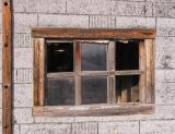 broken panes-Joanne Hodge , Alberta