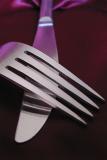 Knife and fork<BR><B>TIE FOR 5TH PLACE</B>