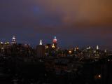 NYC - Uptown at Dusk