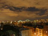 NYC - Williamsburg Bridge at Night