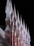 Tabernacle Spires