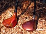 Woods for Golf