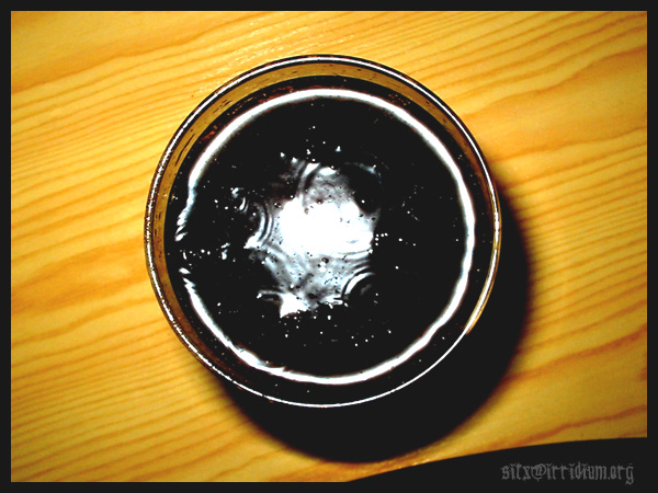 gooey