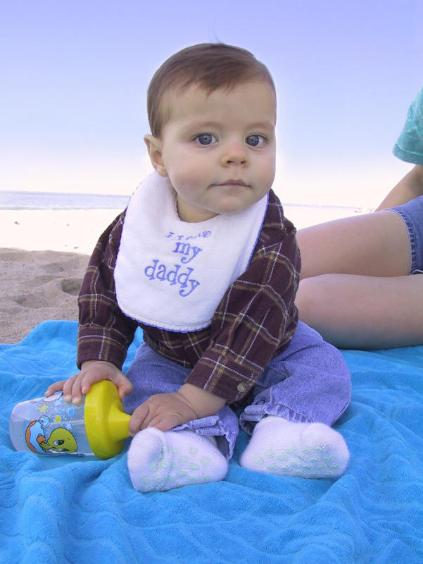 I Love My Daddy<br><i> by</i><br><i> Derek Sedillo</i>