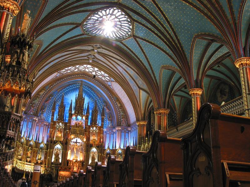 Notre Dame Basilica