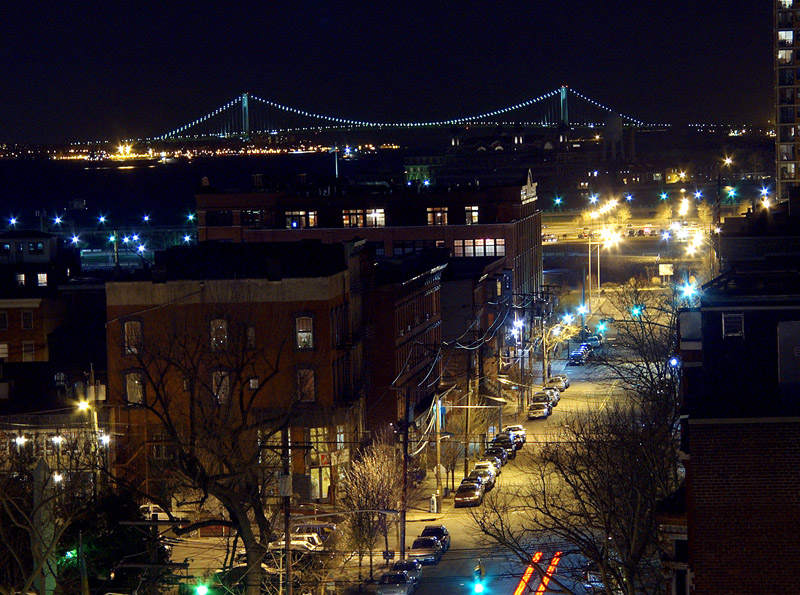 <b>A View From The Roof Tops</b>