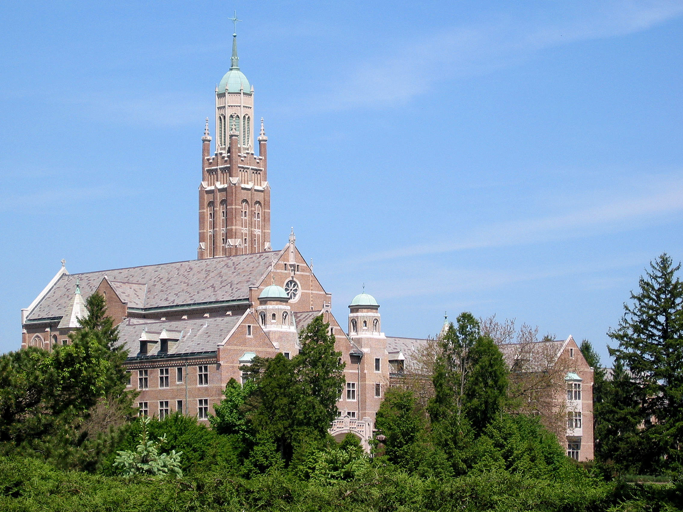 Pontificial College Josephinum