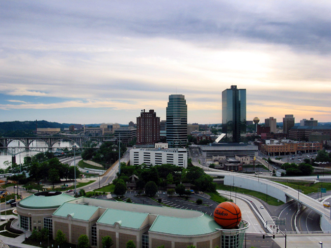 Knoxville Sunset