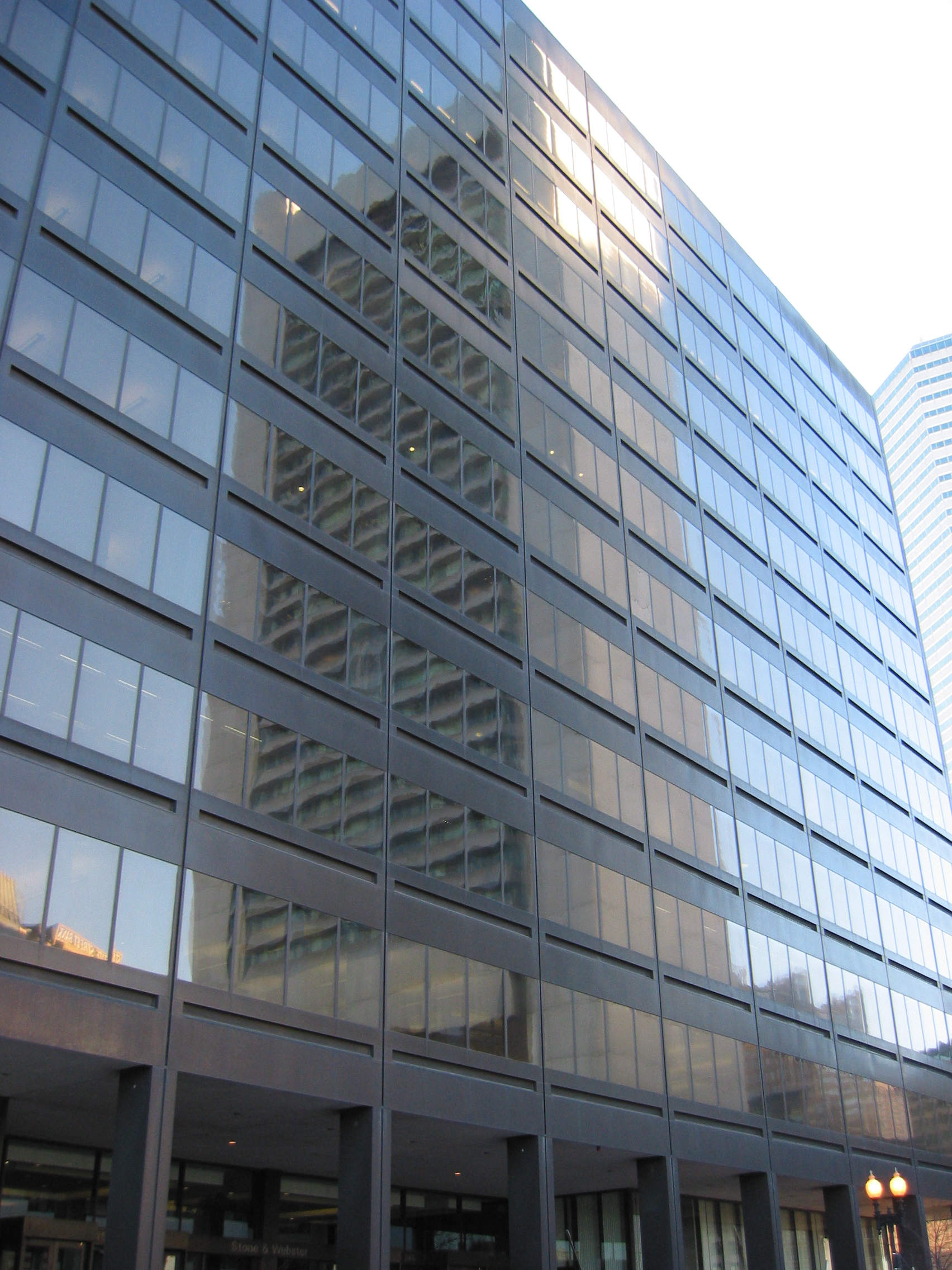 FRB Reflected