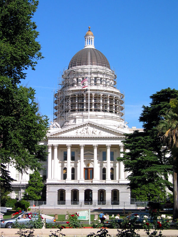 California State Capitol