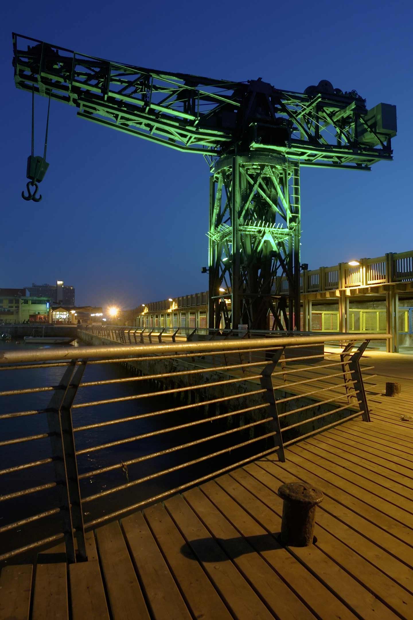 Tel Aviv Old Port