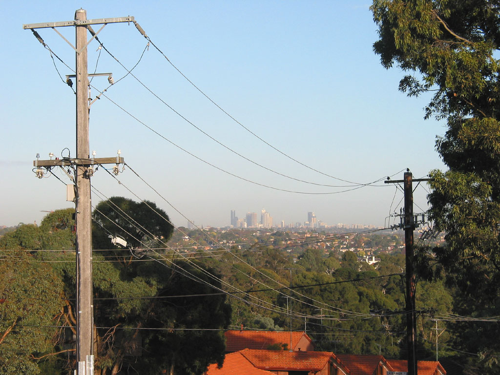 Ahhh Suburbia