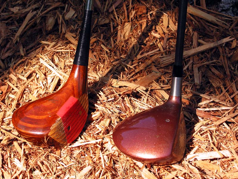 Woods for Golf
