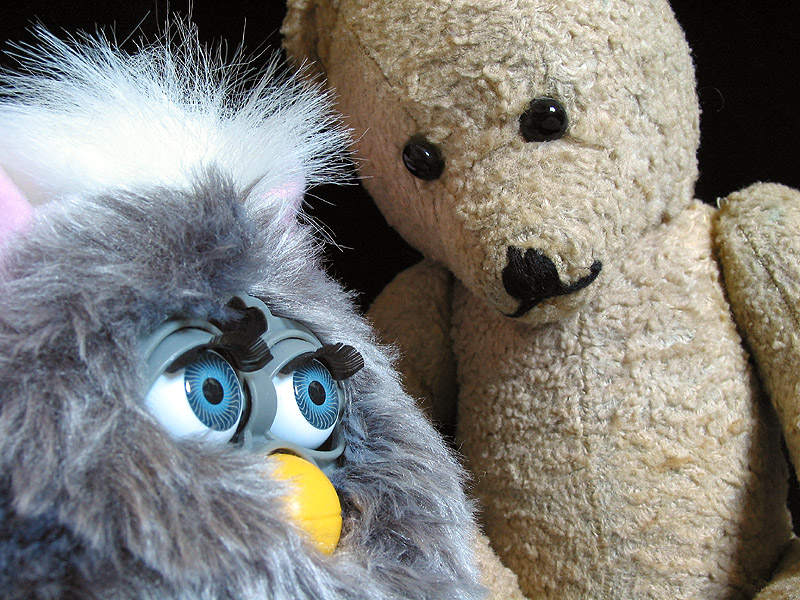 Best friends old and new