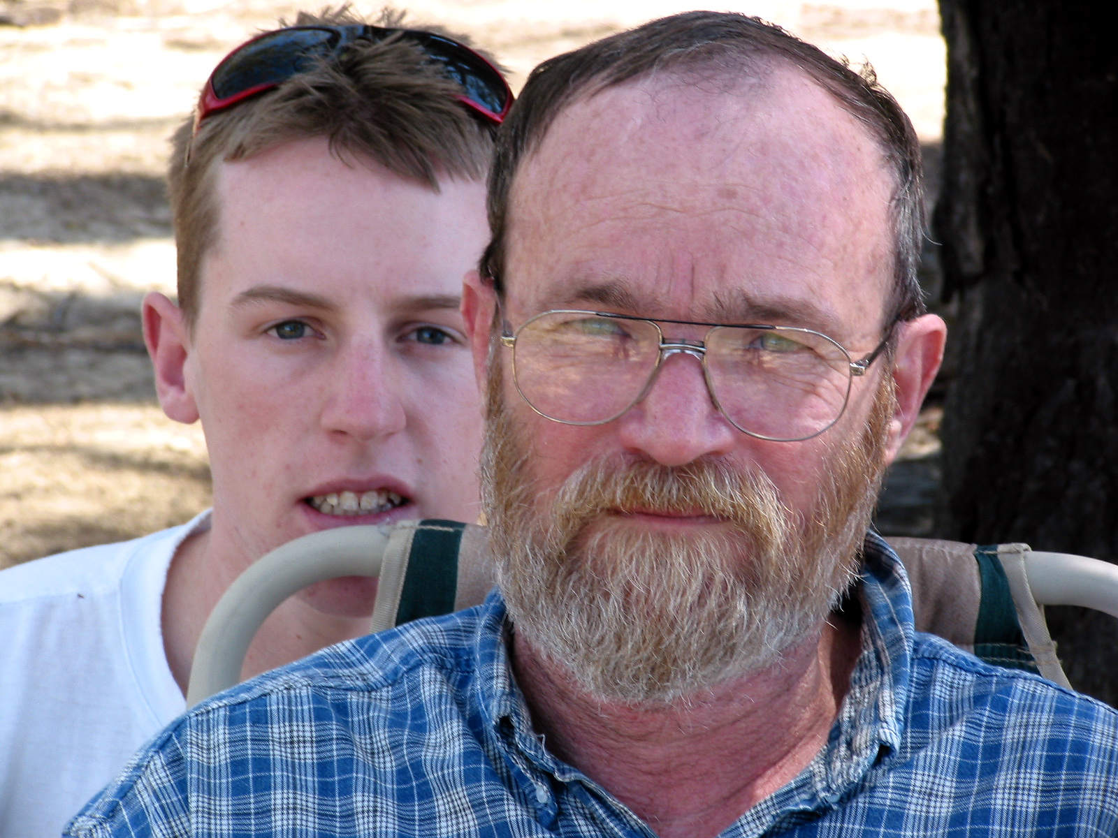 Paul and Tim