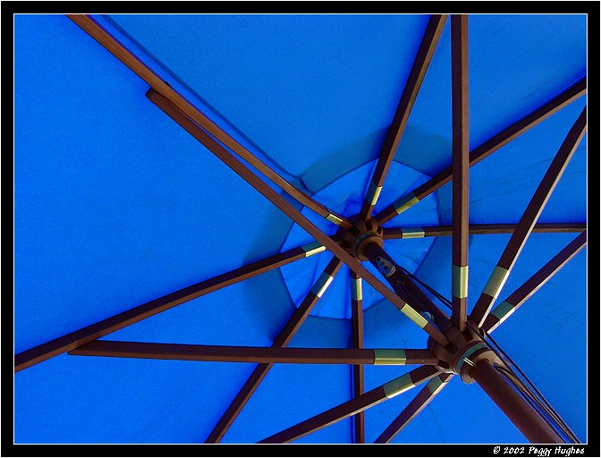 blue by Peggy