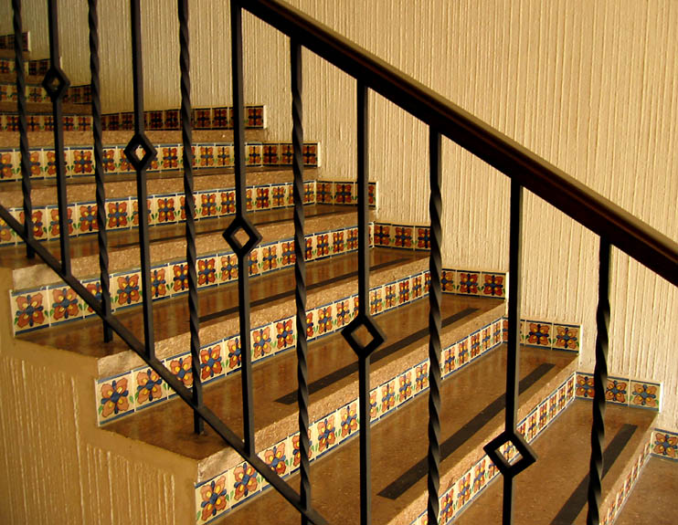 Stairs  *