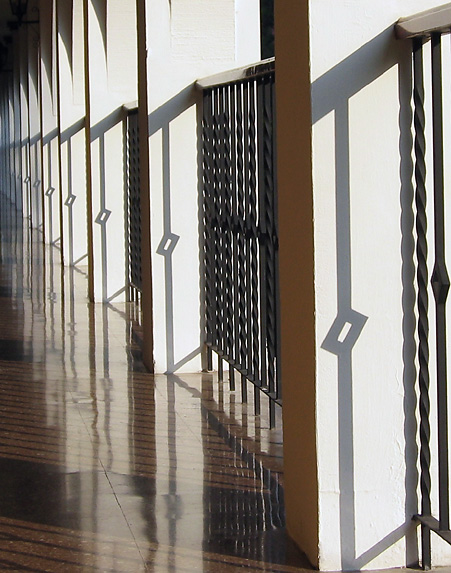 Shadows in Perspective  *