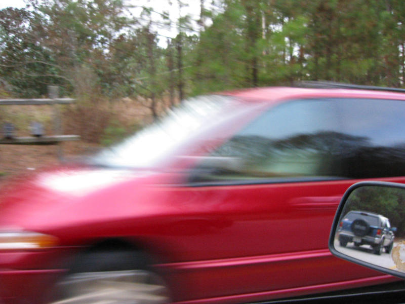 <b><i>Rushing Home</i></b>