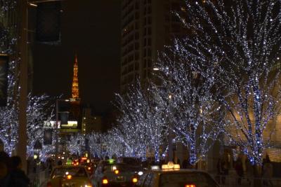 Tokyo - Roppongi Christmas