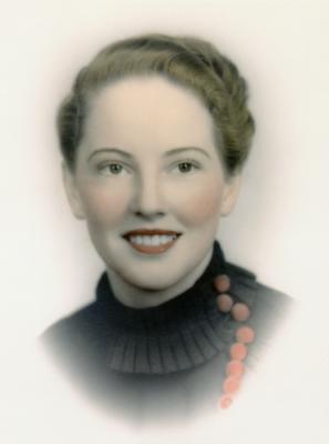 Aunt Frances, 1939 (700)