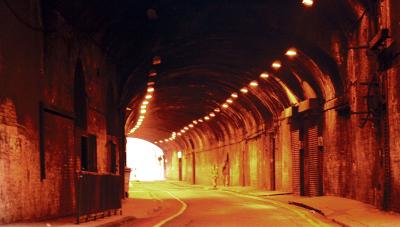 TUNNEL