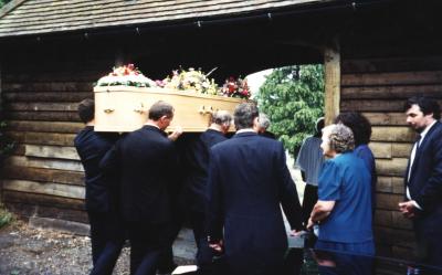 Last Farewell