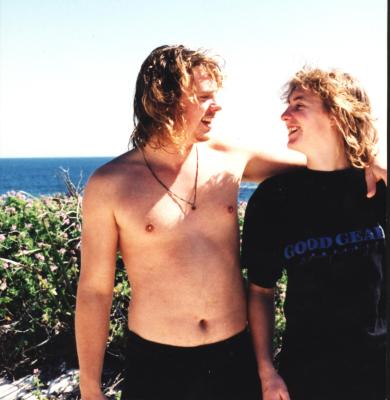 Brother and Sister Denmark 90