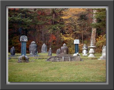 Stupas