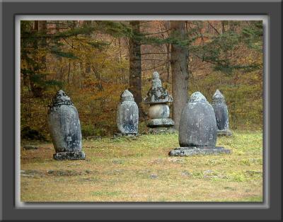 Stupas