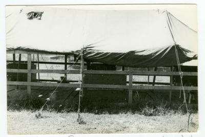 008 Original Tent Kennels