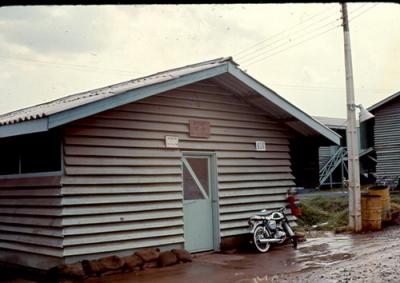 016 K-9 Hut 1966
