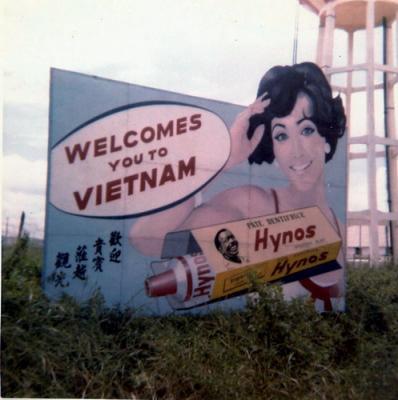 Z202 Welcome to Vietnam