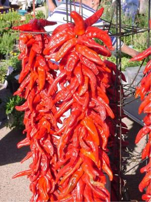 New Mexico chiles!