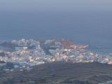 Tinos Town from Dyo Choria