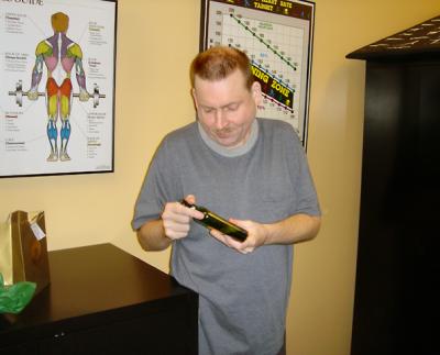 Steve's Favorite Christmas Present