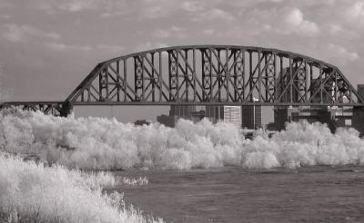 river rr bridge