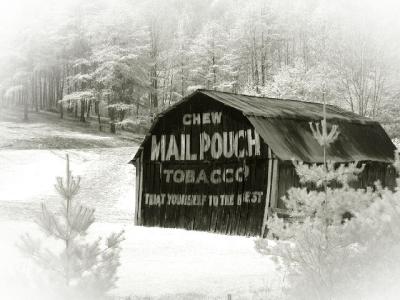 mailpouch barn