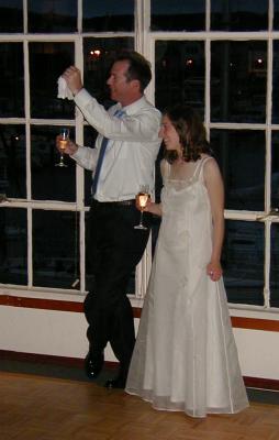 Wedding May 2002