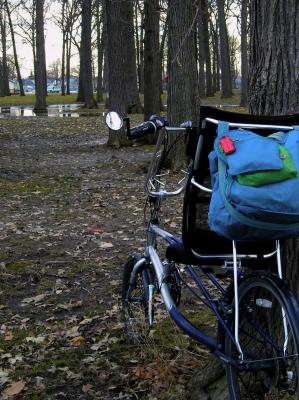 Wednesday Ride Home from Work