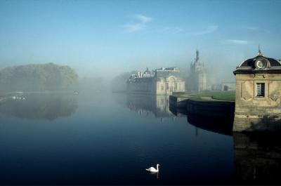 Chantilly and surroundings