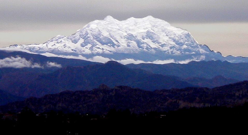 Illimani