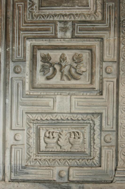 Istanbul Aya Sofya first floor screen