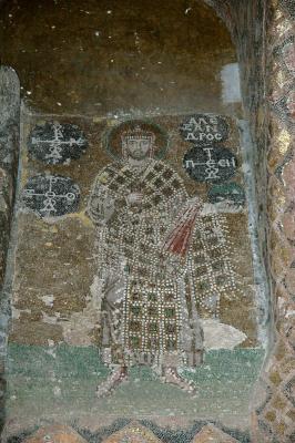 Alexander mosaic