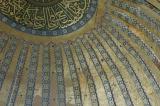 Istanbul Aya Sofya dome