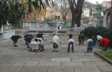 Istanbul Aya Sofya kids