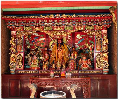 Po Chiak Keng Taoist Temple