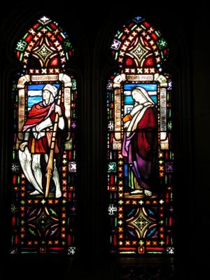 All Saints Church, N. Euclid Ave., Pasadena, California